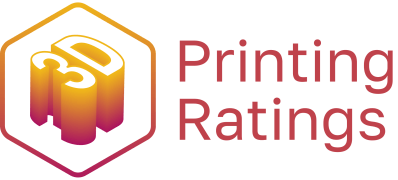 3D Printing Ratings